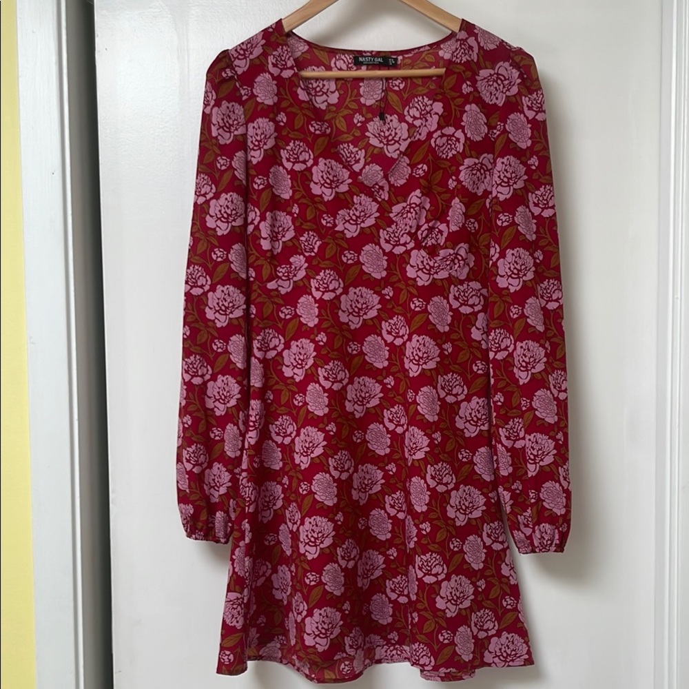 Nasty Gal dress (NWOT)